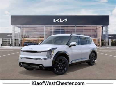 New 2026 Kia EV9 Land
