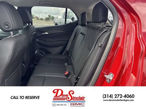 New 2026 Buick Encore GX Sport Touring w/ Advanced Technology Package FWD image 21