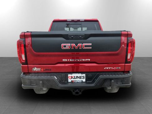 New 2026 GMC Sierra 1500 AT4X w/ AT4X AEV Edition image 8