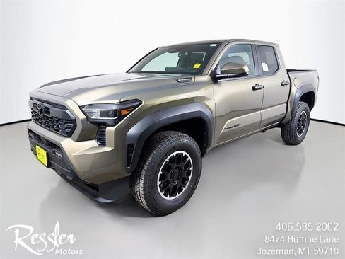 New 2026 Toyota Tacoma TRD Off-Road AWD/4WD image 1