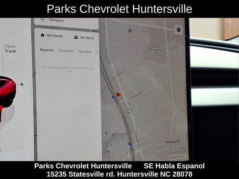 Used 2025 Tesla Model 3 Long Range RWD image 7