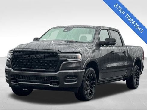 New 2026 RAM 1500 Limited image 3