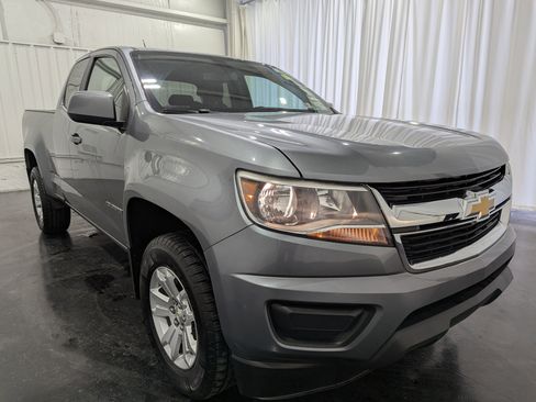 Used 2018 Chevrolet Colorado LT image 5