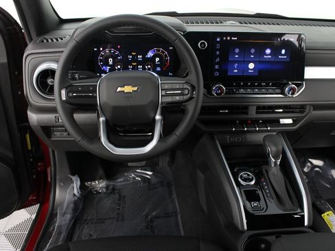 New 2026 Chevrolet Colorado LT w/ Advanced Trailering Package AWD/4WD image 10