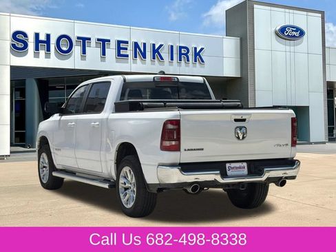 Used 2023 RAM 1500 Laramie AWD/4WD image 6