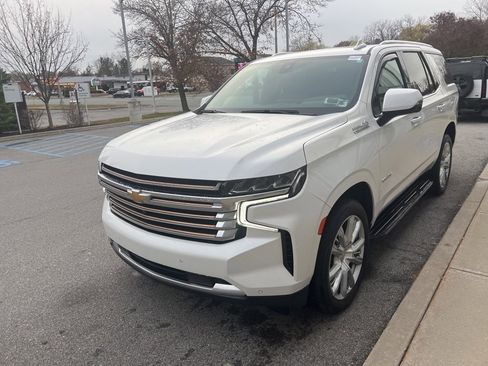 Used 2022 Chevrolet Tahoe High Country image 51