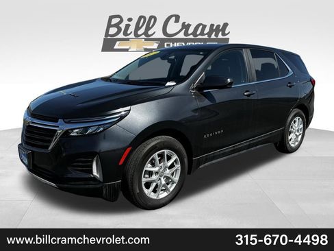 Used 2023 Chevrolet Equinox LT image 7