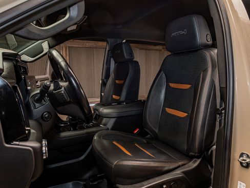 Used 2022 GMC Sierra 1500 AT4 image 21