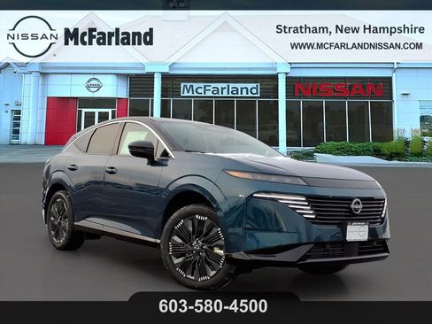 New 2026 Nissan Murano Platinum w/ Cargo Package image 1