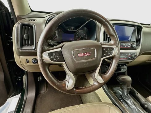 Used 2015 GMC Canyon SLT RWD image 12