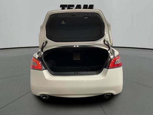Used 2014 Nissan Maxima 3.5 SV w/ Premium Package FWD image 6