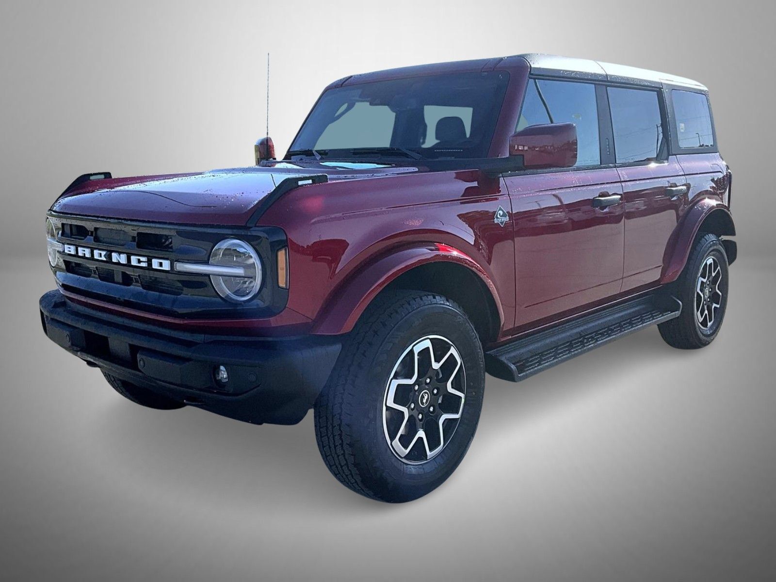 New Ford Bronco Outer Banks for Sale in Omaha, NE - Autotrader