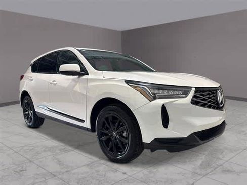 New 2026 Acura RDX SH-AWD image 9