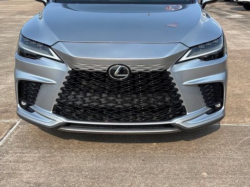 Used 2023 Lexus RX 350 F Sport w/ Cold Area Package AWD/4WD image 3