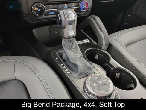 Used 2023 Ford Bronco Big Bend AWD/4WD image 23