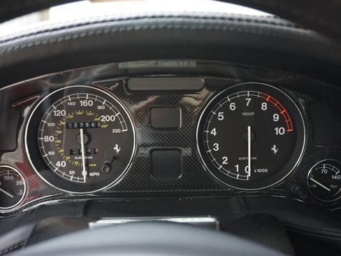 Used 2001 Ferrari 550 Maranello Coupe RWD image 41