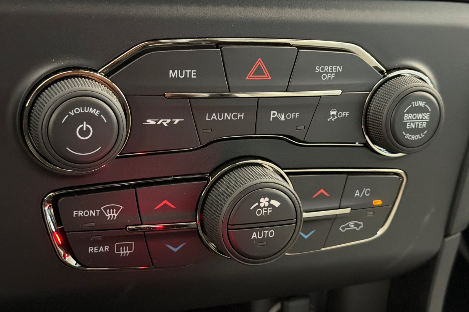 Used 2023 Dodge Charger SRT Hellcat RWD image 22