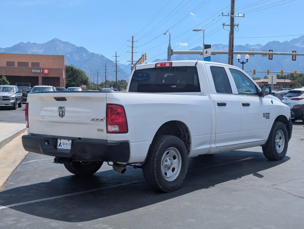 Used 2019 RAM 1500 Tradesman w/ Protection Group AWD/4WD image 3