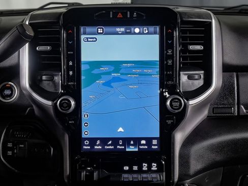 Used 2023 RAM 2500 Lone Star w/ Night Edition image 23