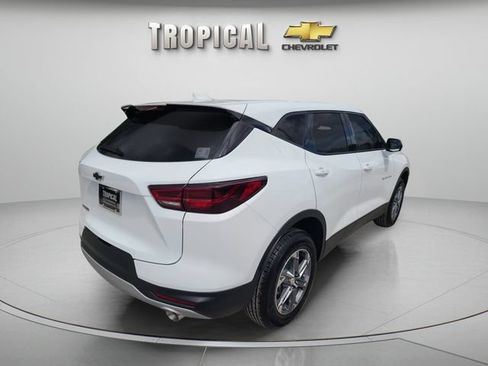 New 2026 Chevrolet Blazer LT FWD image 5