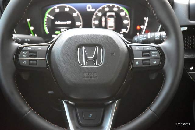 New 2027 Honda CR-V Sport Touring image 18
