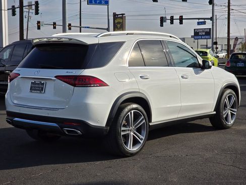 Used 2022 Mercedes-Benz GLE 350 4MATIC image 5