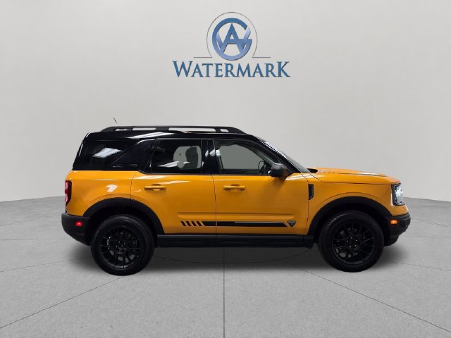 Used 2021 Ford Bronco Sport First Edition AWD/4WD image 7