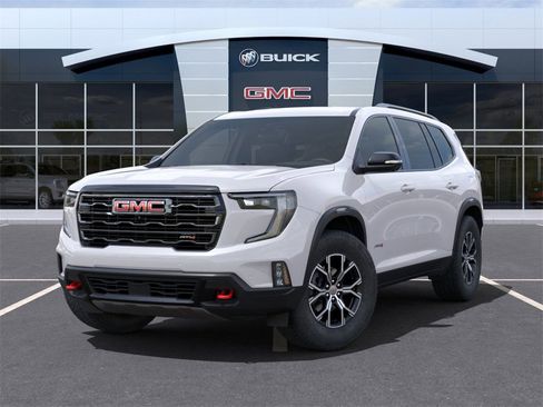 New 2025 GMC Acadia AT4 w/ Super Cruise Package image 6