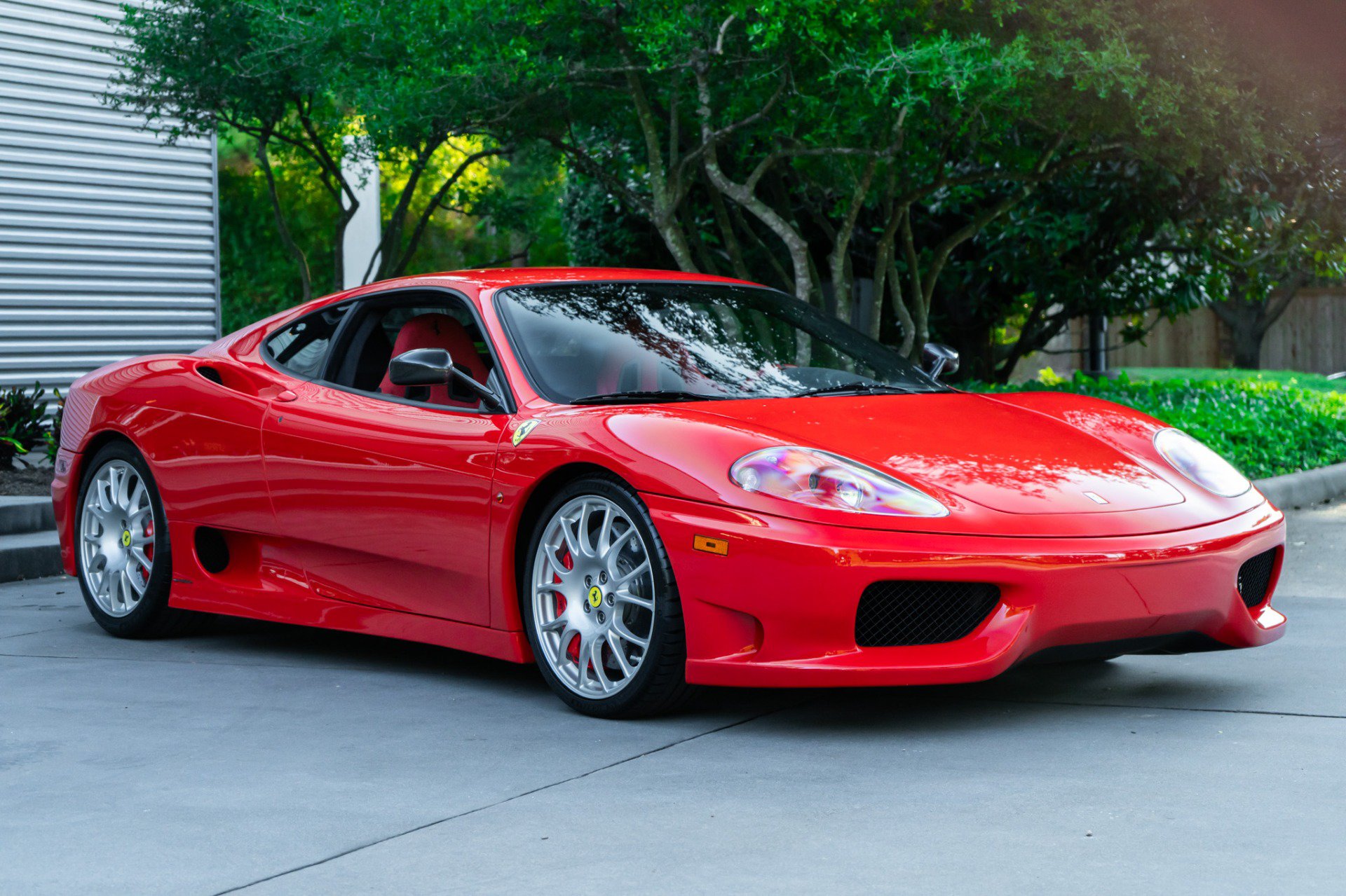 Used 2004 Ferrari 360 Challenge Stradale RWD image 8
