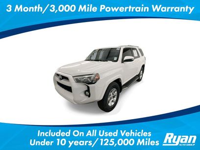 Used 2018 Toyota 4Runner SR5 Premium
