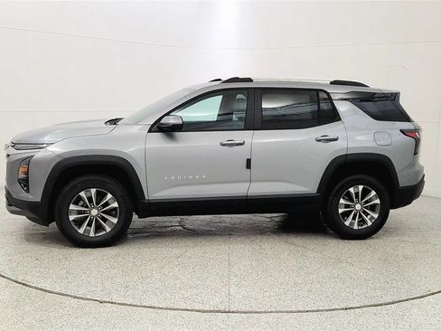 New 2026 Chevrolet Equinox LT AWD/4WD image 4