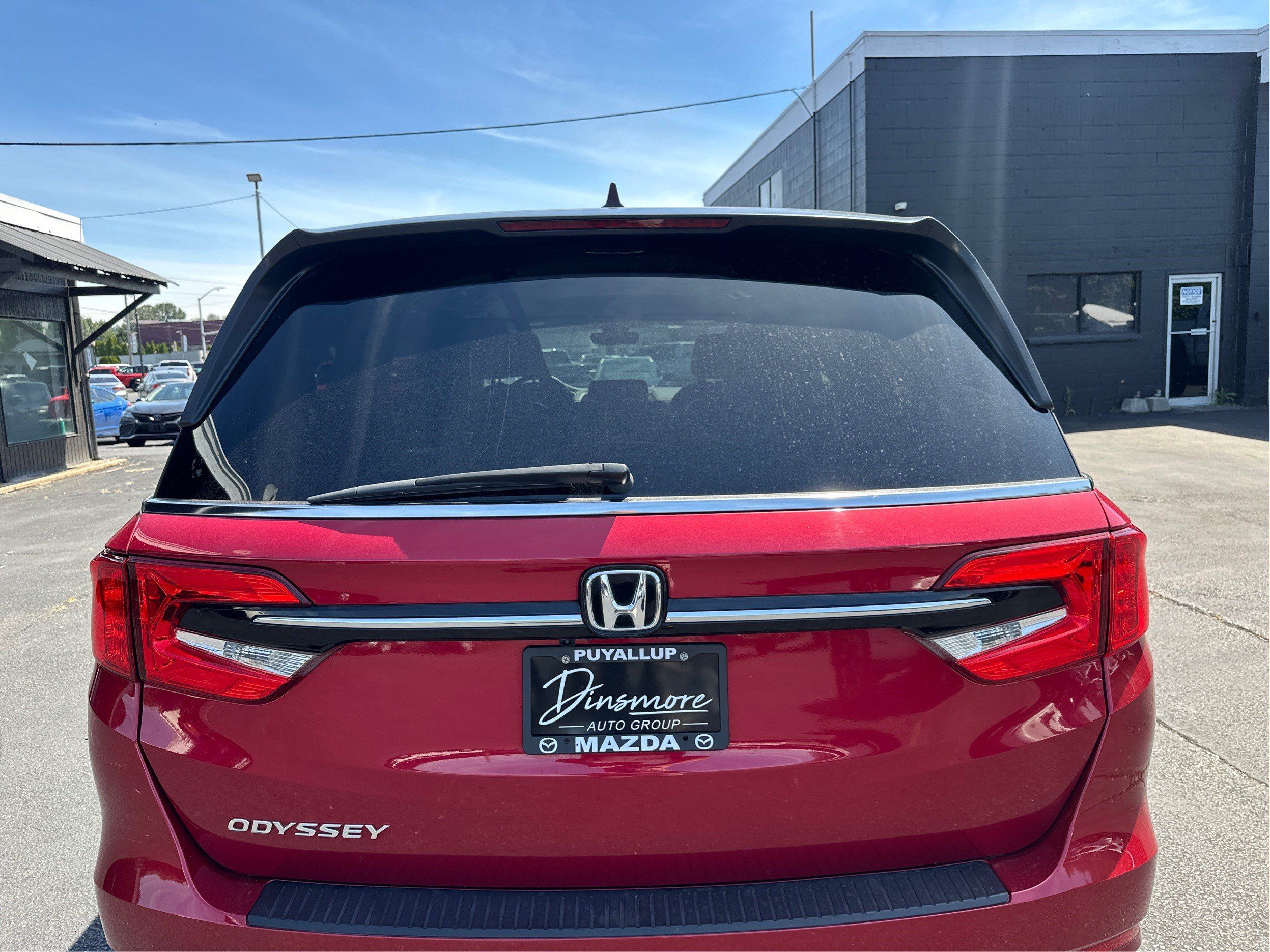 Used 2023 Honda Odyssey EX-L image 26