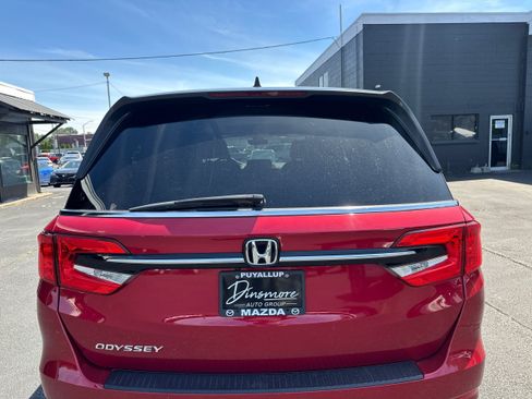 Used 2023 Honda Odyssey EX-L image 26