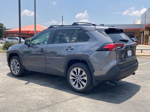 Used 2024 Toyota RAV4 XLE Premium FWD image 7
