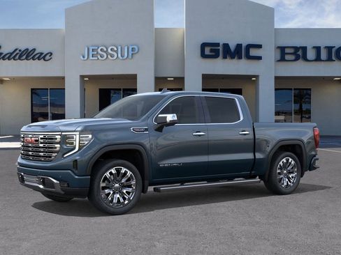 New 2025 GMC Sierra 1500 Denali w/ Denali Reserve Package image 2