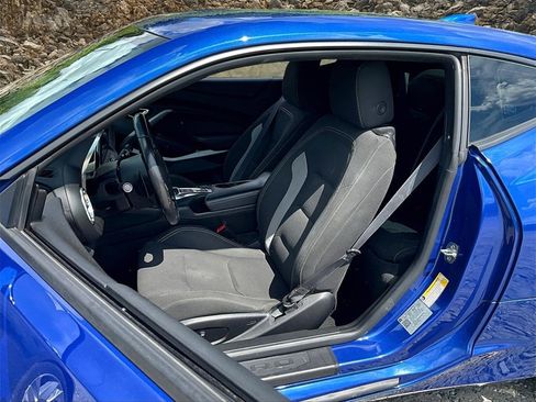 Used 2019 Chevrolet Camaro SS w/ LPO, Camaro Insignia Package image 24