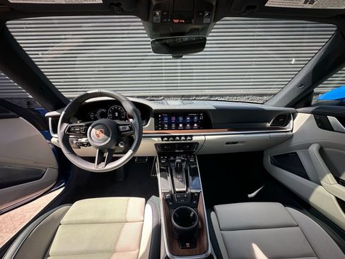 Certified 2026 Porsche 911 Carrera 4S image 6