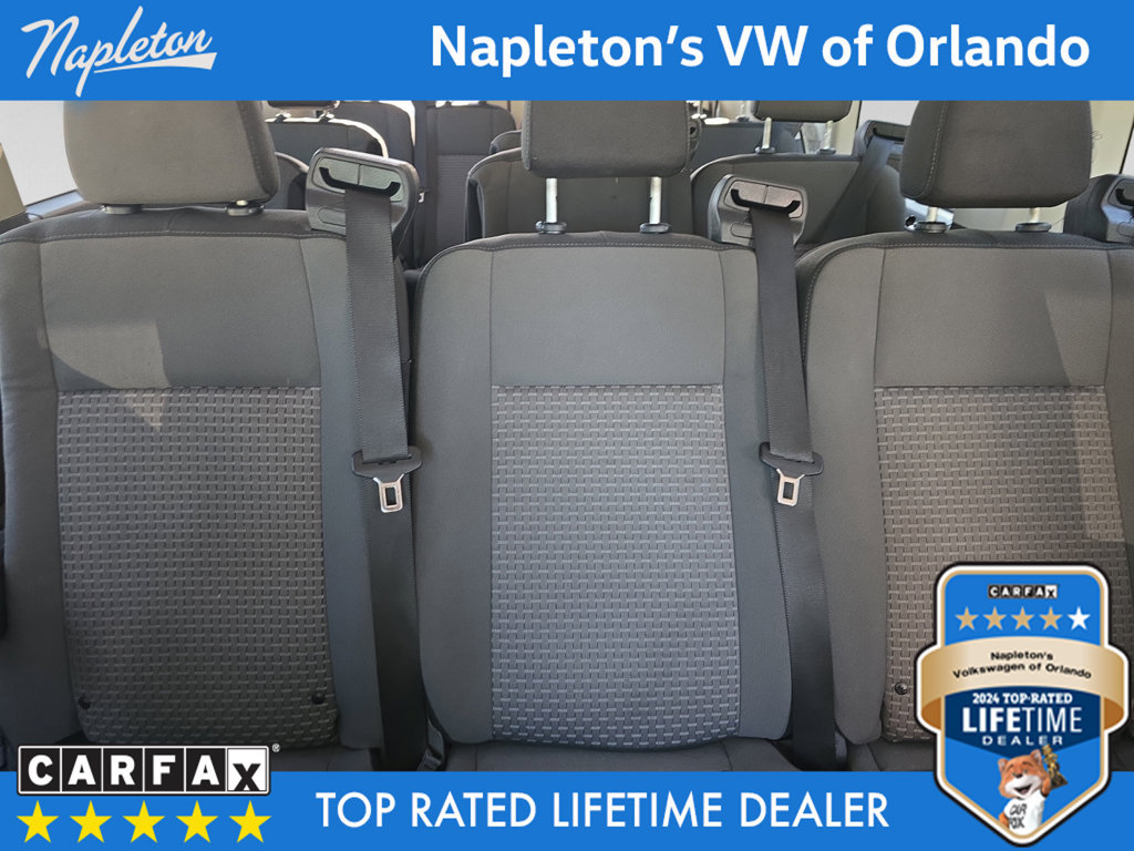 Used 2024 Ford Transit 350 XLT RWD image 24