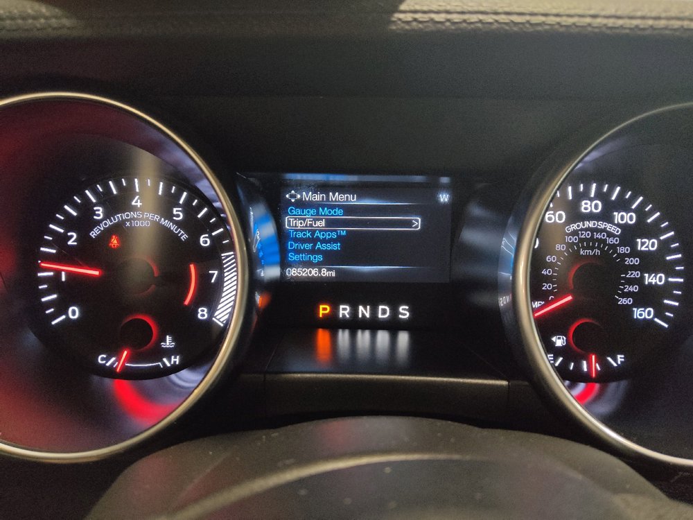 Used 2020 Ford Mustang Coupe w/ Equipment Group 101A RWD image 23