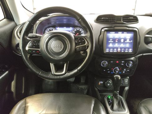 Used 2021 Jeep Renegade Limited AWD/4WD image 22