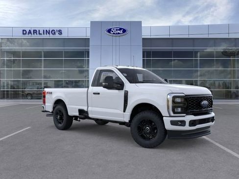 New 2026 Ford F350 XL w/ STX Appearance Package image 7