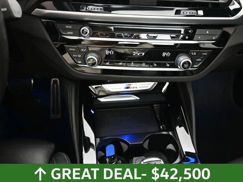 Used 2020 BMW X3 M w/ Executive Package image 30