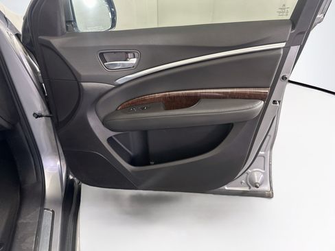 Used 2017 Acura MDX SH-AWD image 32