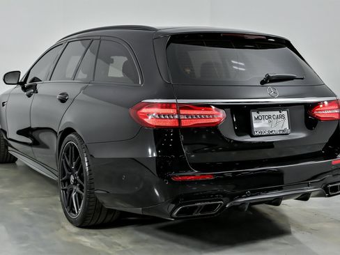 Used 2019 Mercedes-Benz E 63 AMG S image 9