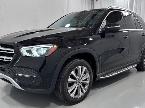 Certified 2022 Mercedes-Benz GLE 350 4MATIC image 1