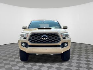 Used 2020 Toyota Tacoma TRD Sport AWD/4WD video 2