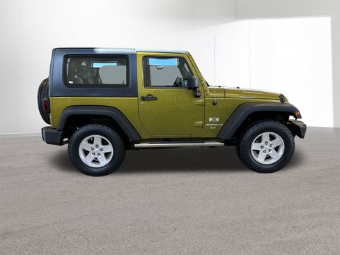 Used 2007 Jeep Wrangler X image 31