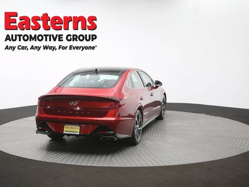 Used 2023 Hyundai Sonata SEL Plus FWD image 41