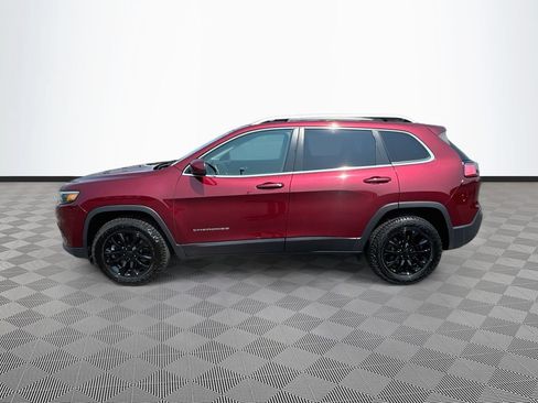 Used 2019 Jeep Cherokee Latitude Plus w/ Comfort/Convenience Group AWD/4WD image 35