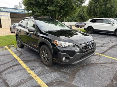 Used 2021 Subaru Crosstrek 2.5i Sport w/ Moonroof Package